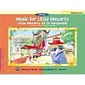 Alfred Music for Little Mozarts: Little Mozarts Go to Hollywood Pop Book 1 & 2 Standard