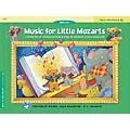 Alfred Music for Little Mozarts Music Workbook 2 Standard
