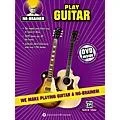 Alfred No-Brainer Play Guitar Book & CD Standard