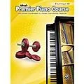 Alfred Premier Piano Course Technique Book 1B Standard