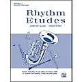 Alfred Rhythm Etudes Baritone B.C. (Bassoon String Bass) Standard