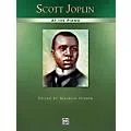 Alfred Scott Joplin at the Piano Standard