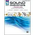 Alfred Sound Innovations for Concert Band Book 1 Mallet Percussion Book Standard
