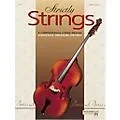 Alfred Strictly Strings Level 1 Bass Standard