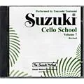 Alfred Suzuki Cello School CD, Volume 7 Standard