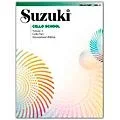 Alfred Suzuki Cello School Cello Part, Volume 1 Standard