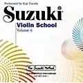 Alfred Suzuki Violin School CD, Volume 6 Standard