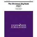 Alfred The Christmas Gig Book Volume 2 Brass Quintet 1st Trumpet Standard