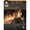 Alfred The Hobbit – The Motion Picture Trilogy Instrumental Solos Horn in F Book & CD Level 2-3 Songbook Standard