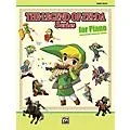 Alfred The Legend of Zelda Series for Piano Book Standard
