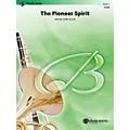 Alfred The Pioneer Spirit Concert Band Grade 2 Set Standard