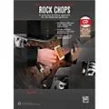 Alfred The Serious Guitarist Rock Chops Book & CD Standard