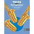 Alfred Trios for Saxophones Book Standard