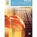 Alfred What Can I Play on Sunday? Book 1: January & February Services Late Intermediate Piano Standard