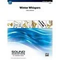Alfred Winter Whispers Concert Band Grade 1 Set Standard