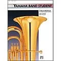 Alfred Yamaha Band Student Book 3 Tuba Standard