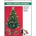Alfred Yamaha Christmas Ensembles Clarinet Bass Clarinet Standard