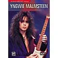 Alfred Yngwie Malmsteen DVD Standard