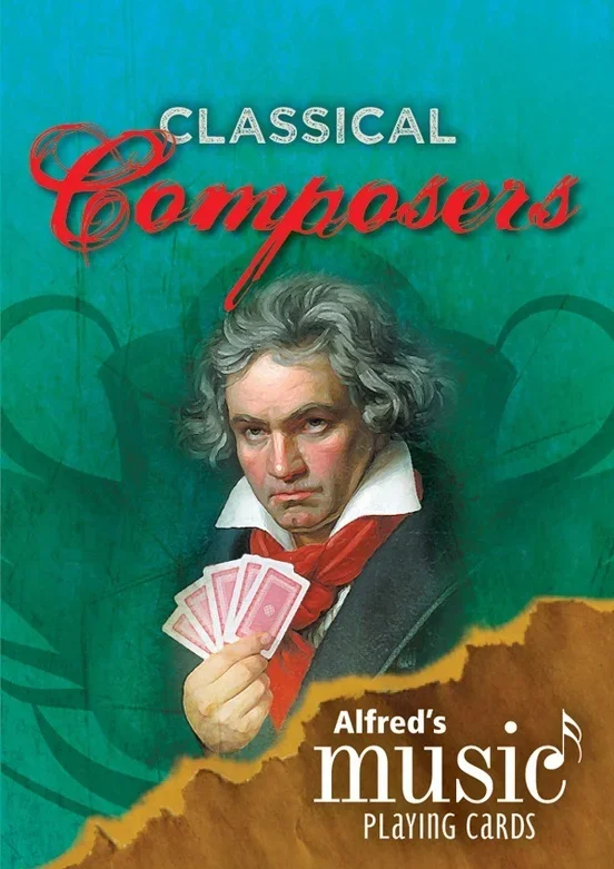 Alfreds Music Playing Cards 12 Pk
