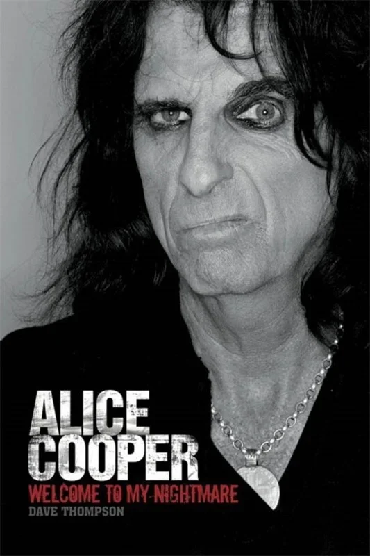 Alice Cooper Welcome To My Nightmare
