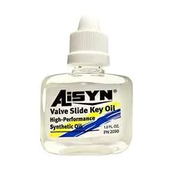 Alisyn Valve/Slide/Key Oil – Synthetic