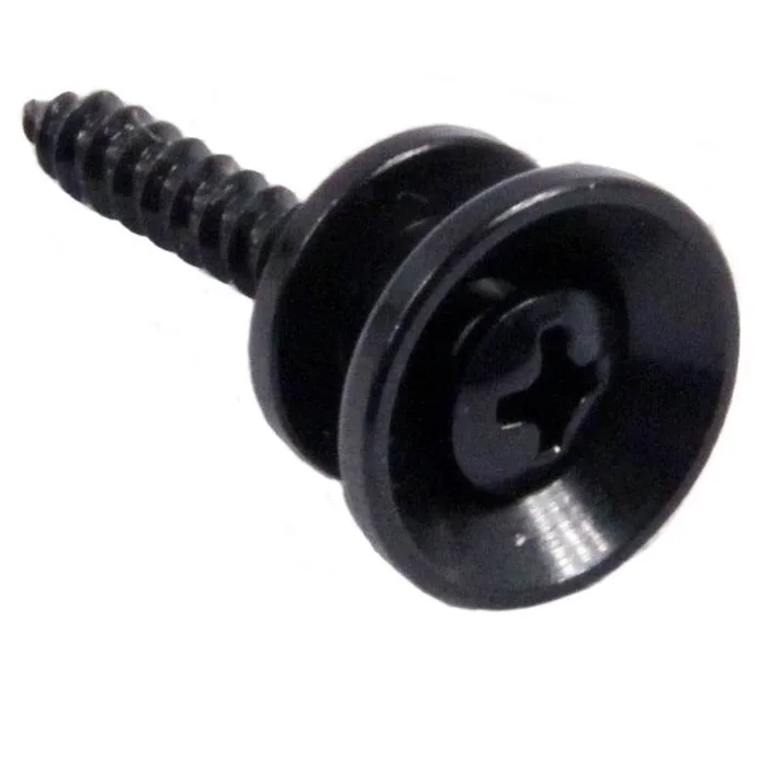 ALL PARTS AP3 Black Strap Button
