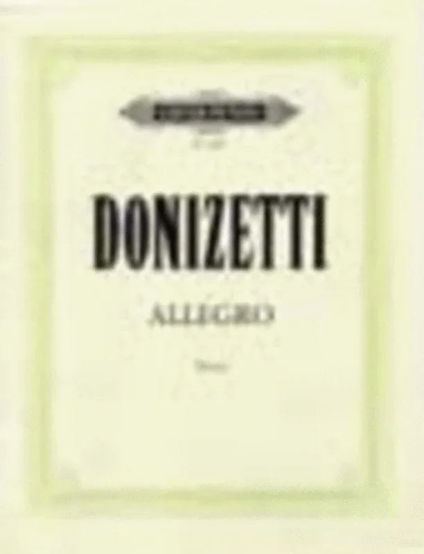 Allegro F (Softcover Book)