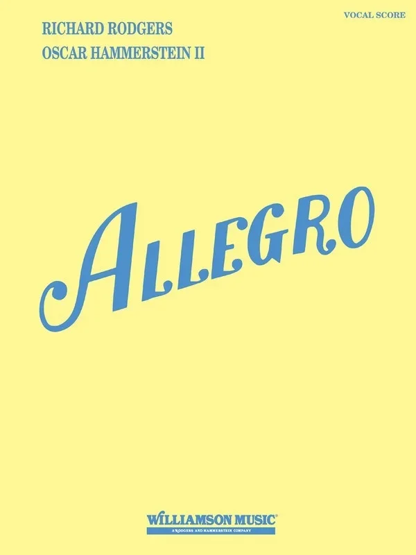 Allegro Vs (Softcover Book)