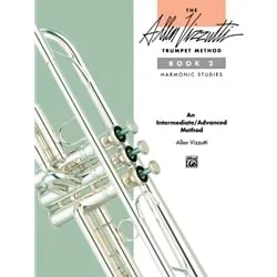 Allen Vizzutti Trumpet Method, Book 2: Harmonic Studies