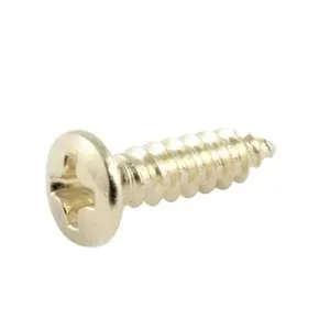 Allparts GS-0001 Standard Pickguard Screws – Nickel (Pack of 20)