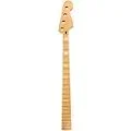 Allparts Jazz Bass Replacement Neck, One-Piece Maple With Block Inlays Standard