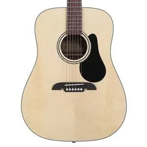 Alvarez Regent Series RD26 Dreadnought Acoustic Guitar – Spruce Top with Mahogany Back and Sides