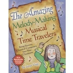 Amazing Melody-Making Musical Time Travelers