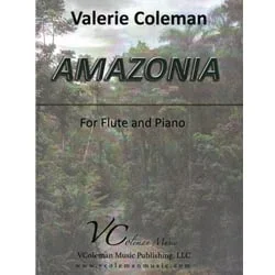 Amazonia – Flute and Piano