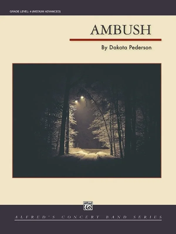 Ambush Cb4 Sc/Pts Score/Parts