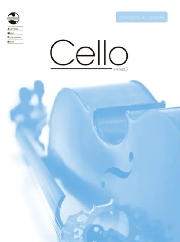 AMEB Cello Preliminary Grade Series 2 (Softcover Book)