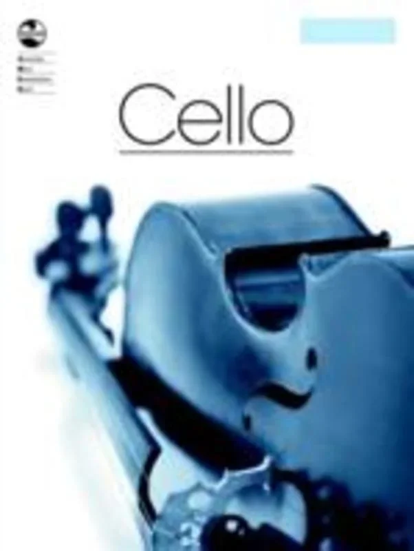 AMEB Cello Sight Reading (Softcover Book)