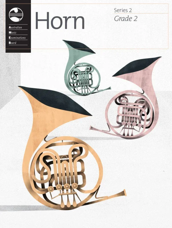 AMEB Horn Grade 2, Series 2