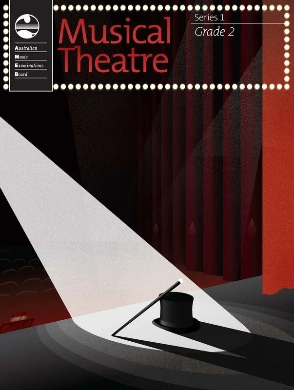 AMEB Musical Theatre Series 1 Gr 2
