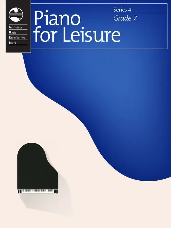 AMEB Piano For Leisure Grade 7 Series 4