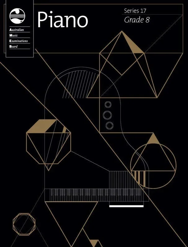 AMEB Piano Grade 8 Series 17