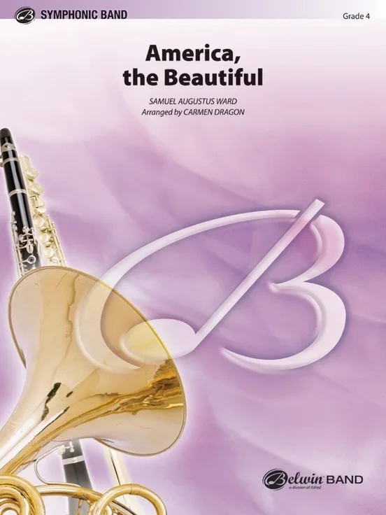 America The Beautiful Concert Band Gr 3.5