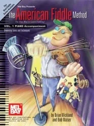 American Fiddle Method Volume 1 – Piano Accompaniment