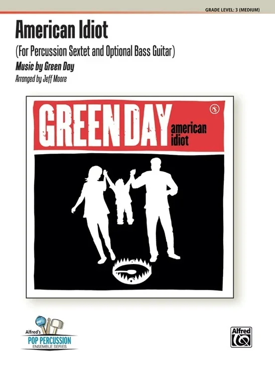 American Idiot Percussion Ensemble
