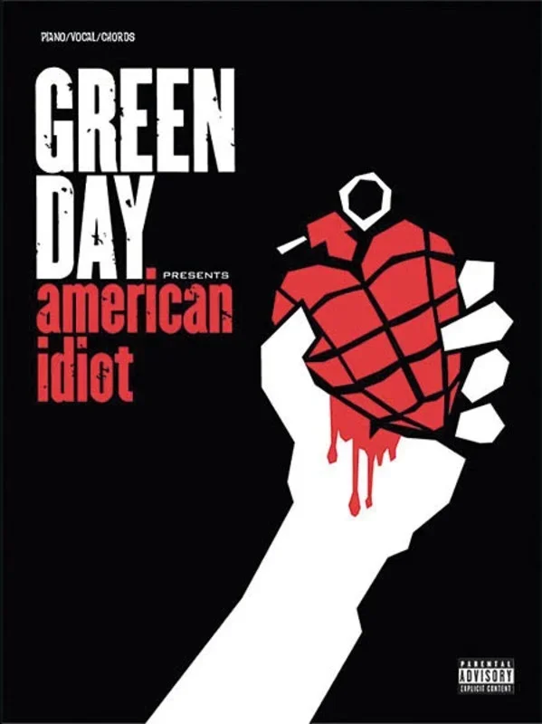 American Idiot PVG (Softcover Book)