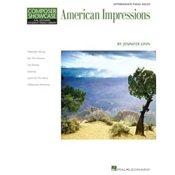 American Impressions – Piano