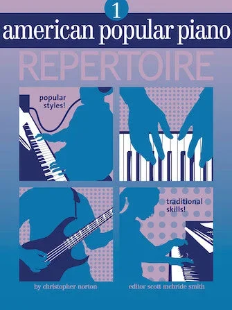 American Popular Piano Repertoire – Level 1