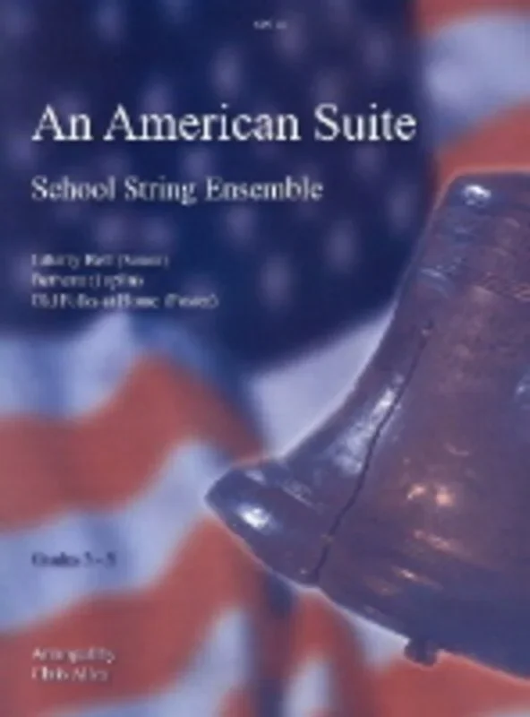 American Suite For Strings (Music Score/Parts)
