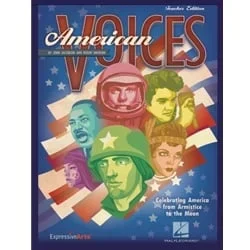 American Voices – Teacher Edition