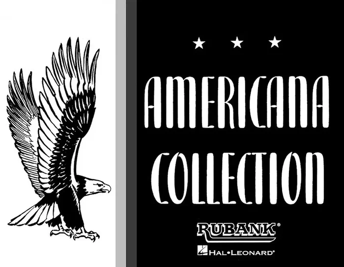 Americana Collection Concert Band 3rd Trombone (Softcover Book)